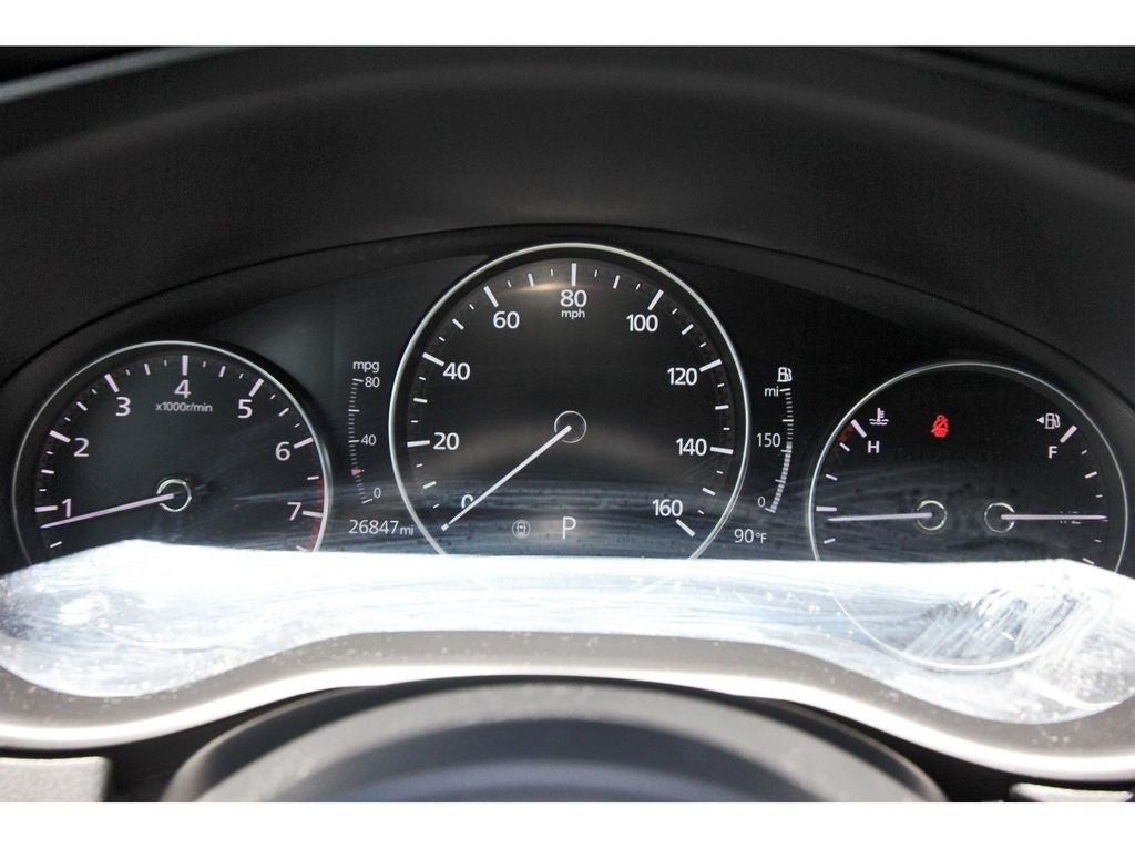 2023 Mazda Mazda CX-50 2.5 S Premium Plus Package