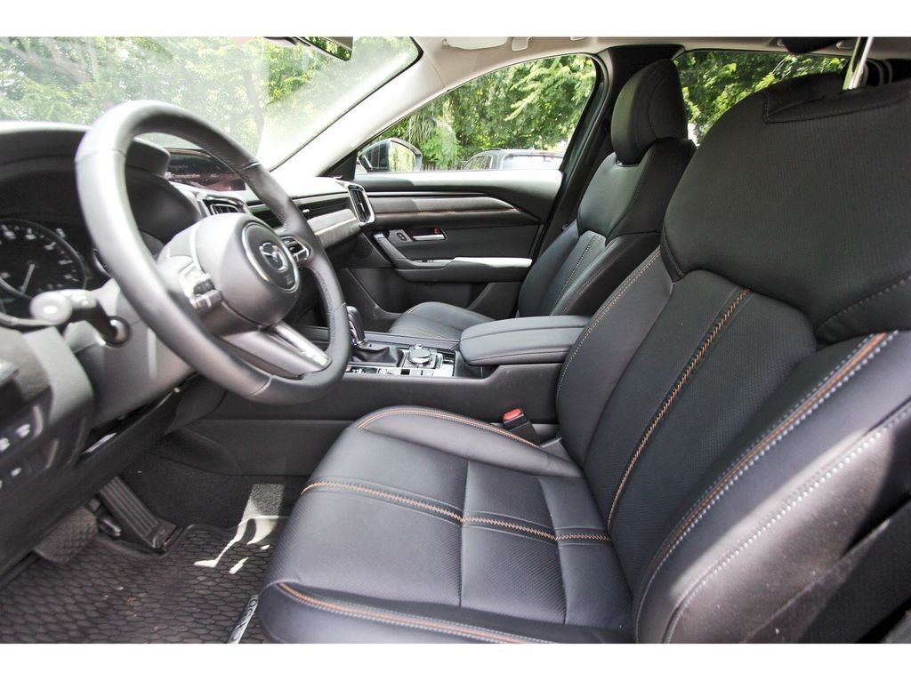 2025 Mazda Mazda CX-50 2.5 Turbo Premium Plus Package