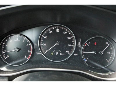 2025 Mazda Mazda CX-50 2.5 Turbo Premium Plus Package