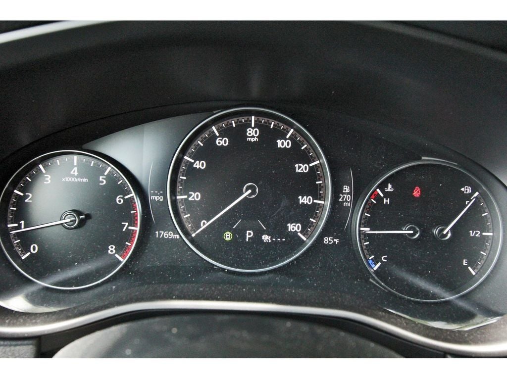 2025 Mazda Mazda CX-50 2.5 Turbo Premium Plus Package