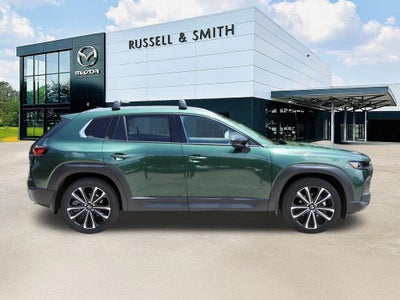 2025 Mazda Mazda CX-50 2.5 Turbo Premium Plus Package