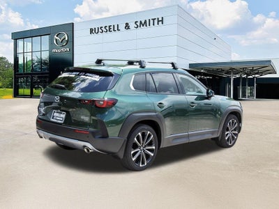2025 Mazda Mazda CX-50 2.5 Turbo Premium Plus Package