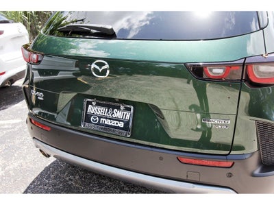 2025 Mazda Mazda CX-50 2.5 Turbo Premium Plus Package