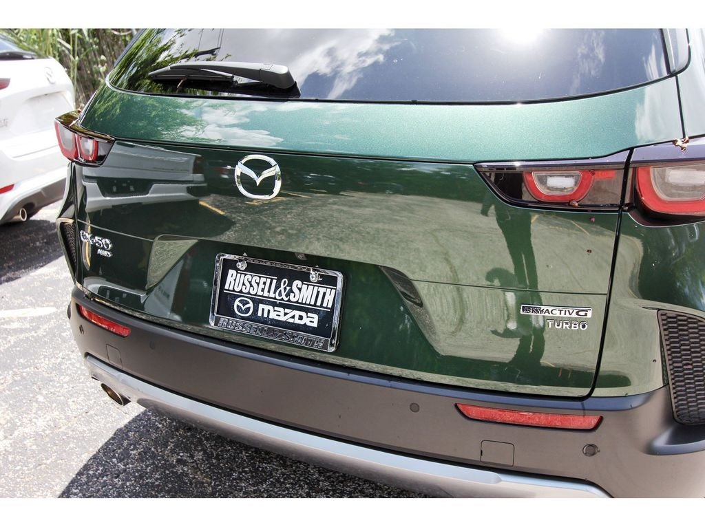 2025 Mazda Mazda CX-50 2.5 Turbo Premium Plus Package