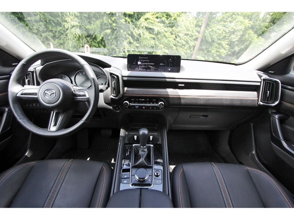 2025 Mazda Mazda CX-50 2.5 Turbo Premium Plus Package