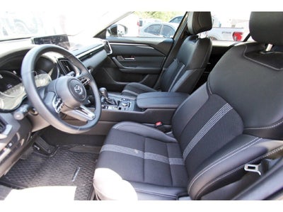 2026 Mazda Mazda CX-50 2.5 S Meridian Edition
