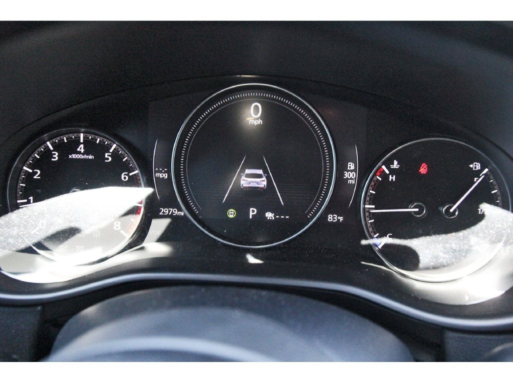 2026 Mazda Mazda CX-50 2.5 S Meridian Edition