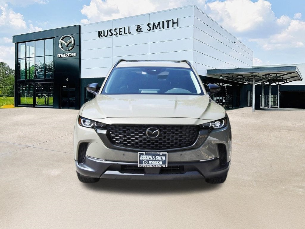 2026 Mazda Mazda CX-50 2.5 S Meridian Edition