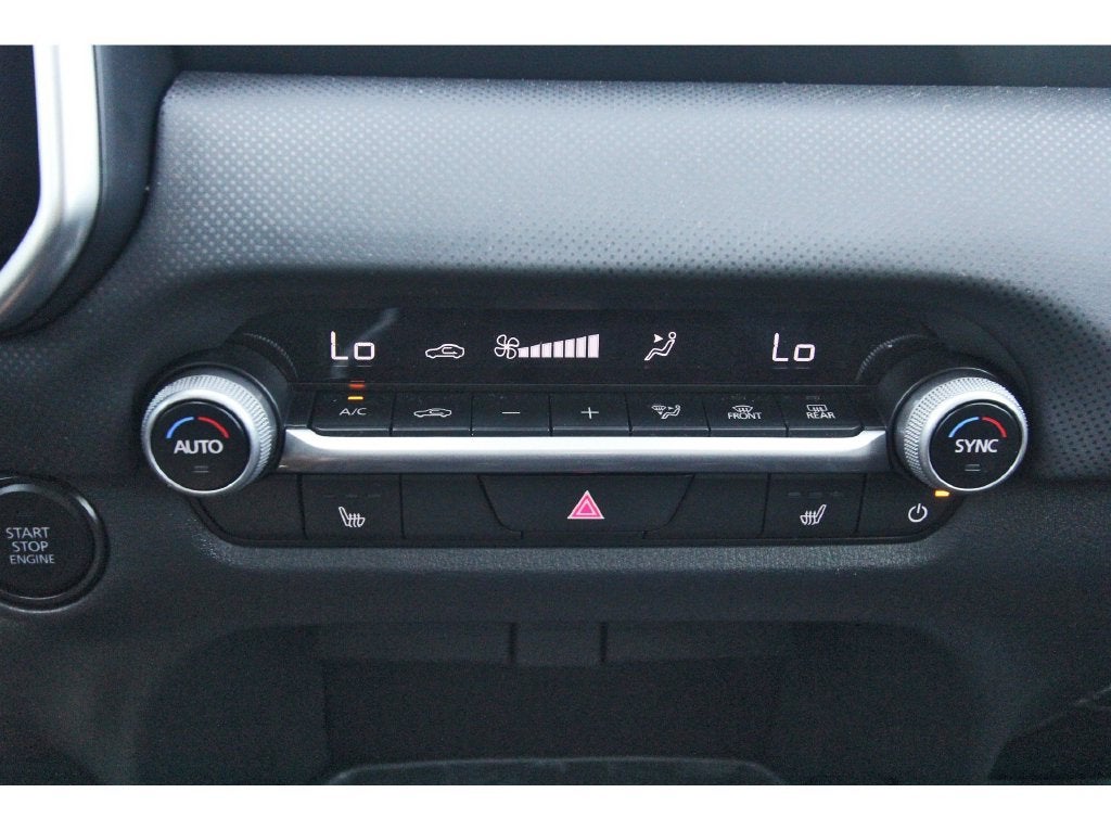 2026 Mazda Mazda CX-50 2.5 S Meridian Edition