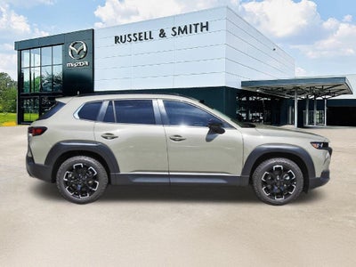 2026 Mazda Mazda CX-50 2.5 S Meridian Edition