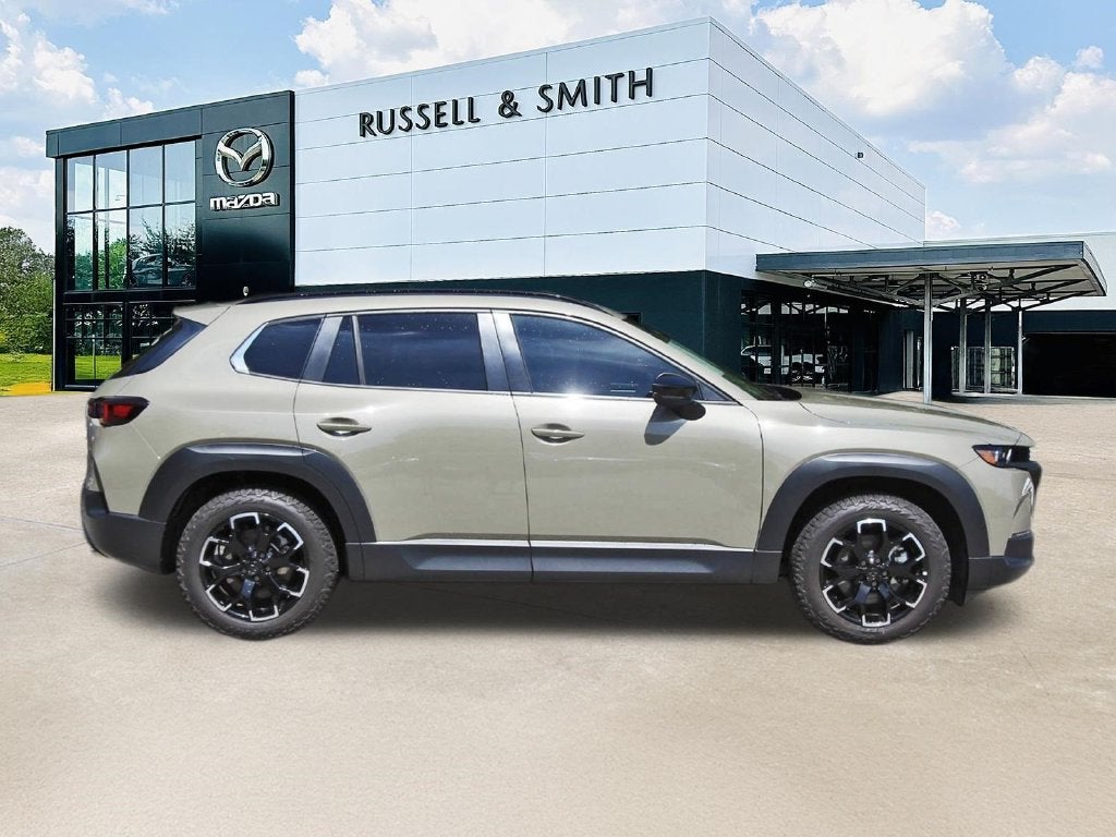 2026 Mazda Mazda CX-50 2.5 S Meridian Edition