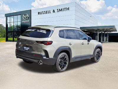 2026 Mazda Mazda CX-50 2.5 S Meridian Edition