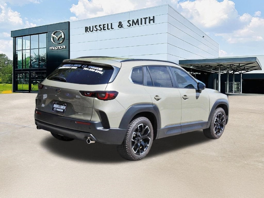 2026 Mazda Mazda CX-50 2.5 S Meridian Edition