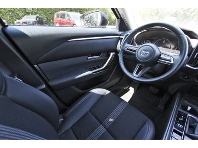 2026 Mazda Mazda CX-50 2.5 S Meridian Edition