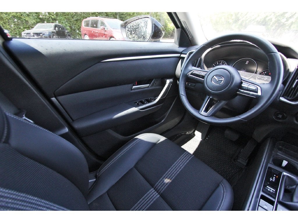2026 Mazda Mazda CX-50 2.5 S Meridian Edition