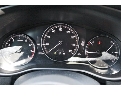 2026 Mazda Mazda CX-50 2.5 S Meridian Edition