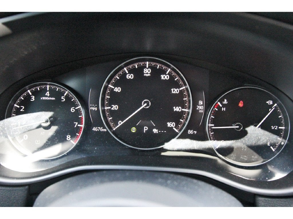 2026 Mazda Mazda CX-50 2.5 S Meridian Edition