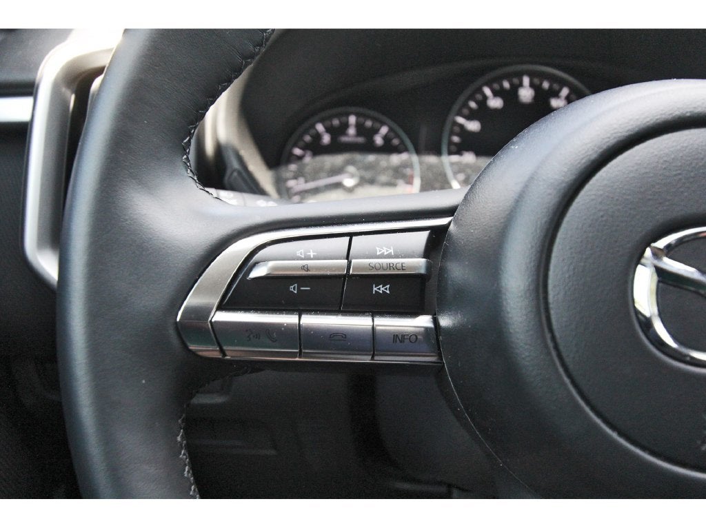2026 Mazda Mazda CX-50 2.5 S Meridian Edition