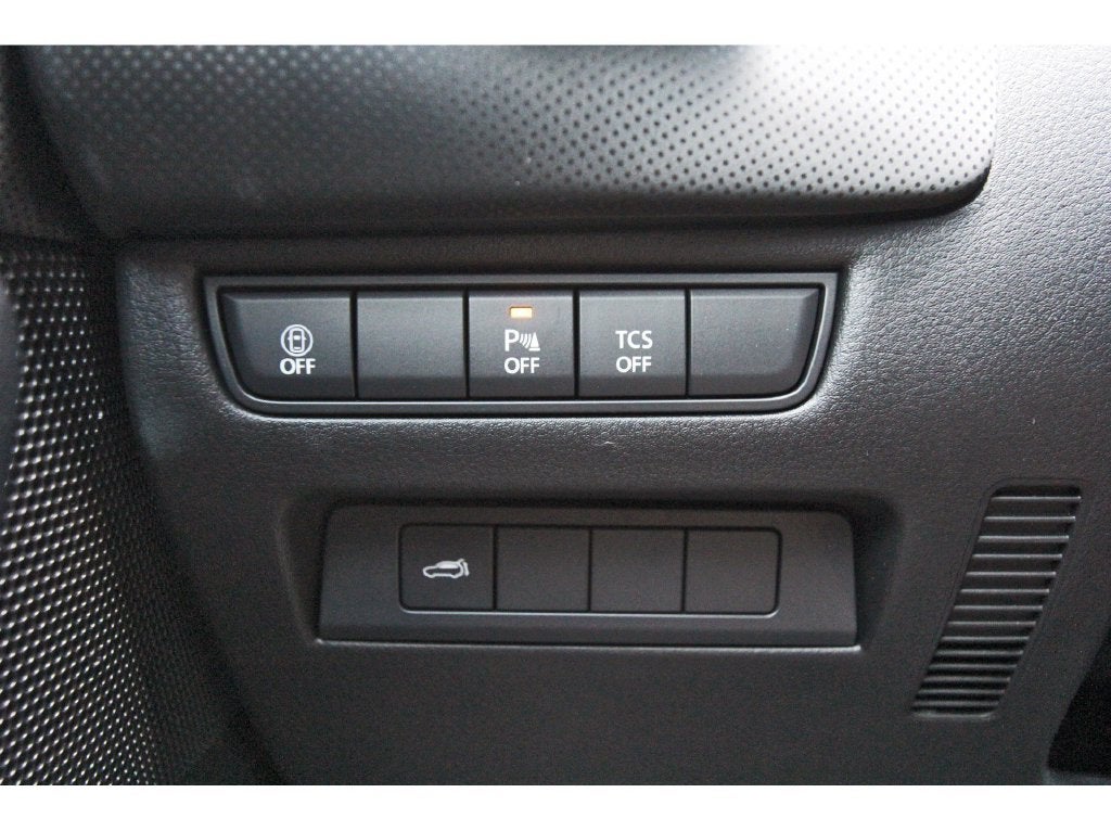 2026 Mazda Mazda CX-50 2.5 S Meridian Edition