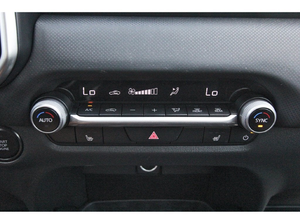 2026 Mazda Mazda CX-50 2.5 S Meridian Edition