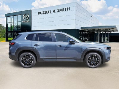 2026 Mazda Mazda CX-50 2.5 S Meridian Edition
