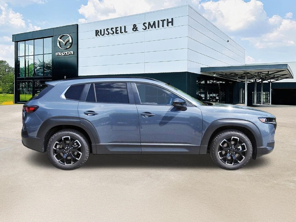 2026 Mazda Mazda CX-50 2.5 S Meridian Edition