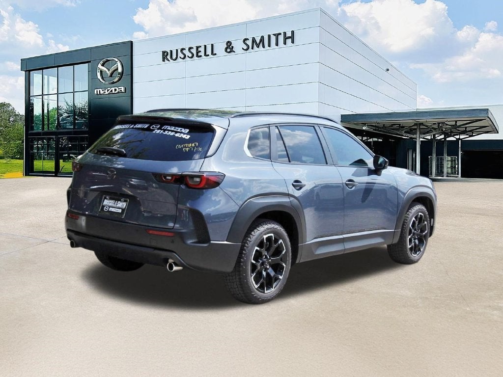 2026 Mazda Mazda CX-50 2.5 S Meridian Edition