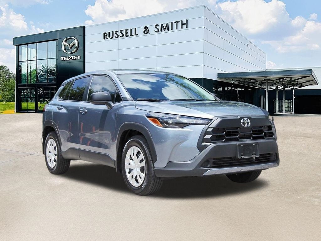 2026 Toyota Corolla Cross