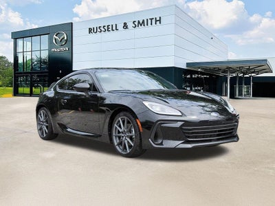 2024 Subaru BRZ Limited
