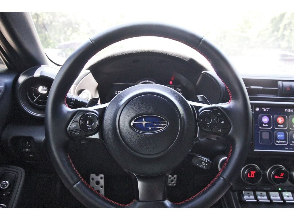 2024 Subaru BRZ Limited
