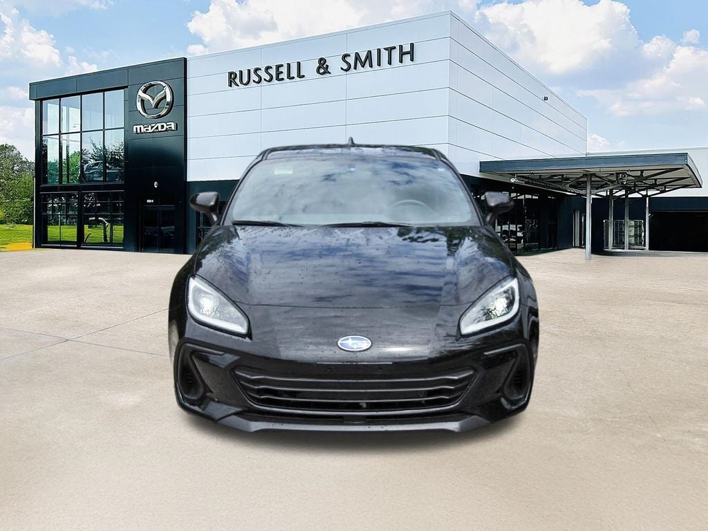 2024 Subaru BRZ Limited