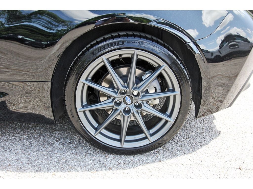 2024 Subaru BRZ Limited