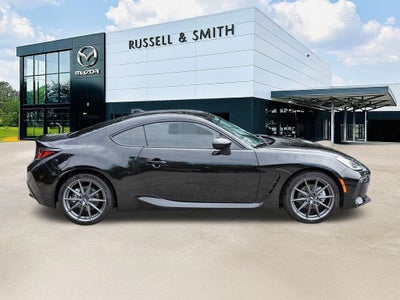 2024 Subaru BRZ Limited