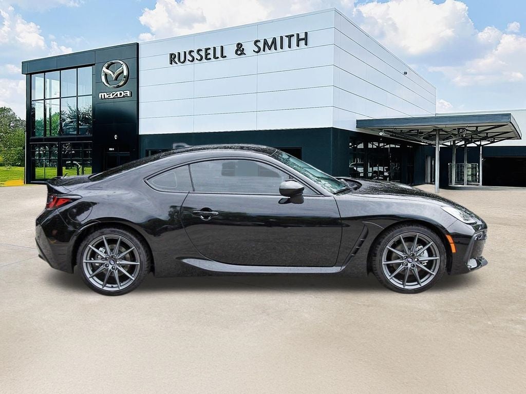 2024 Subaru BRZ Limited