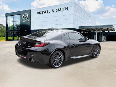 2024 Subaru BRZ Limited