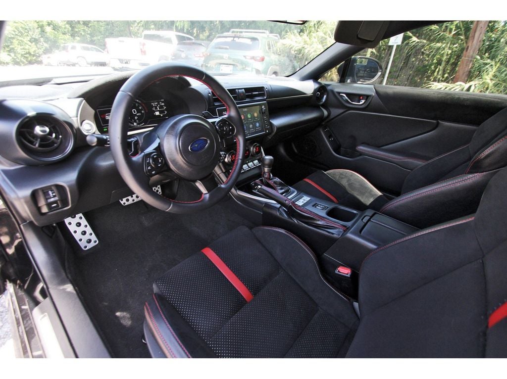 2024 Subaru BRZ Limited