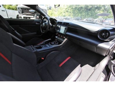 2024 Subaru BRZ Limited