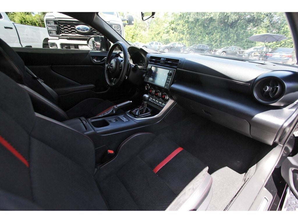 2024 Subaru BRZ Limited