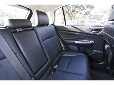 2016 Subaru Crosstrek 2.0i Limited