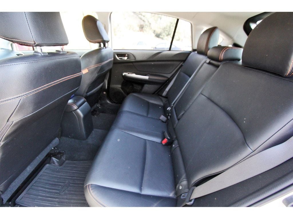 2016 Subaru Crosstrek 2.0i Limited