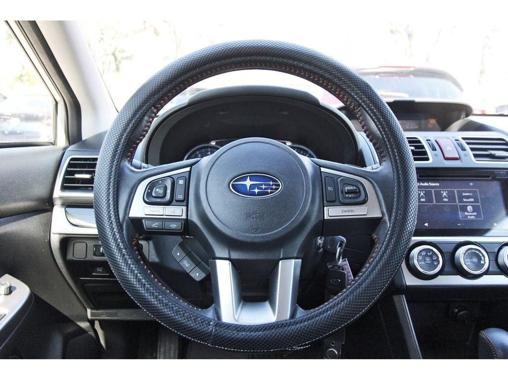 2016 Subaru Crosstrek 2.0i Limited