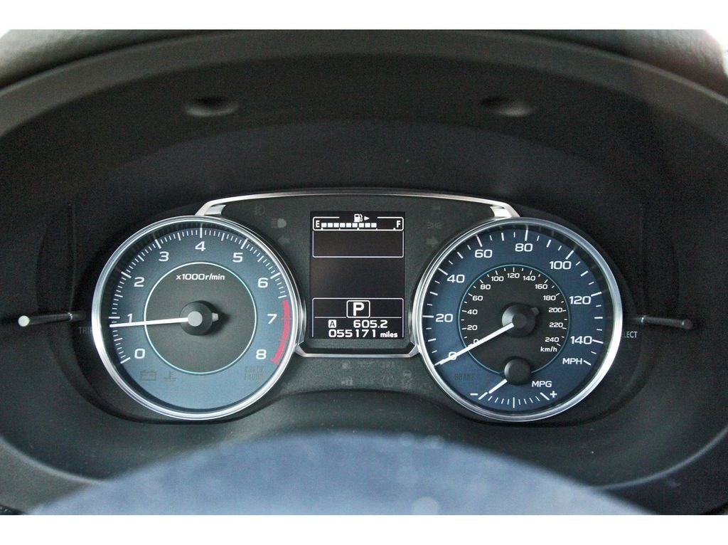 2016 Subaru Crosstrek 2.0i Limited