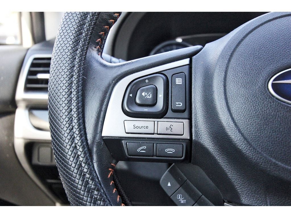 2016 Subaru Crosstrek 2.0i Limited