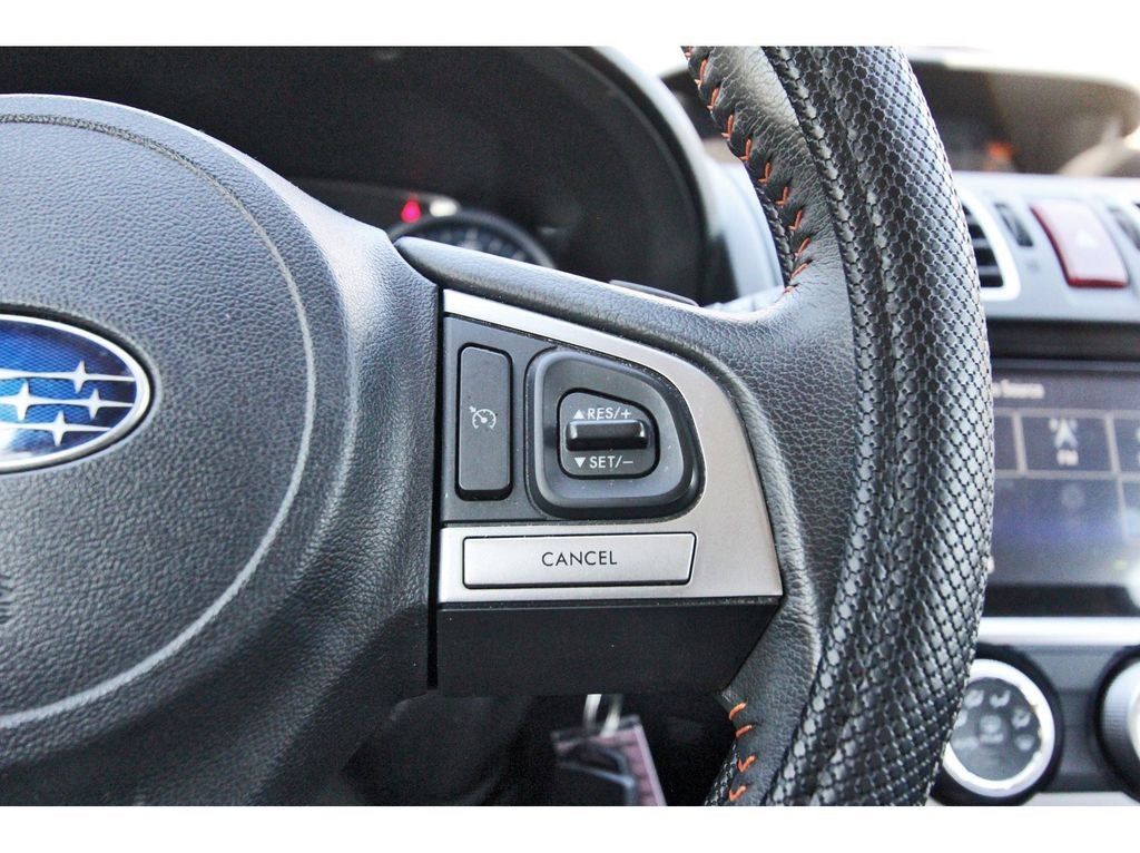 2016 Subaru Crosstrek 2.0i Limited