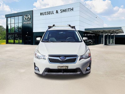 2016 Subaru Crosstrek 2.0i Limited