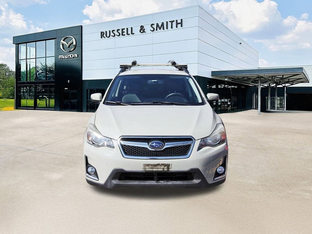 2016 Subaru Crosstrek 2.0i Limited