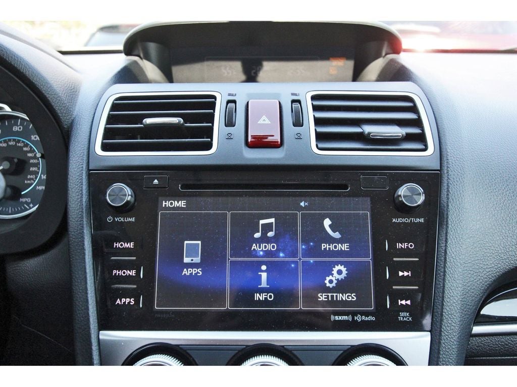 2016 Subaru Crosstrek 2.0i Limited