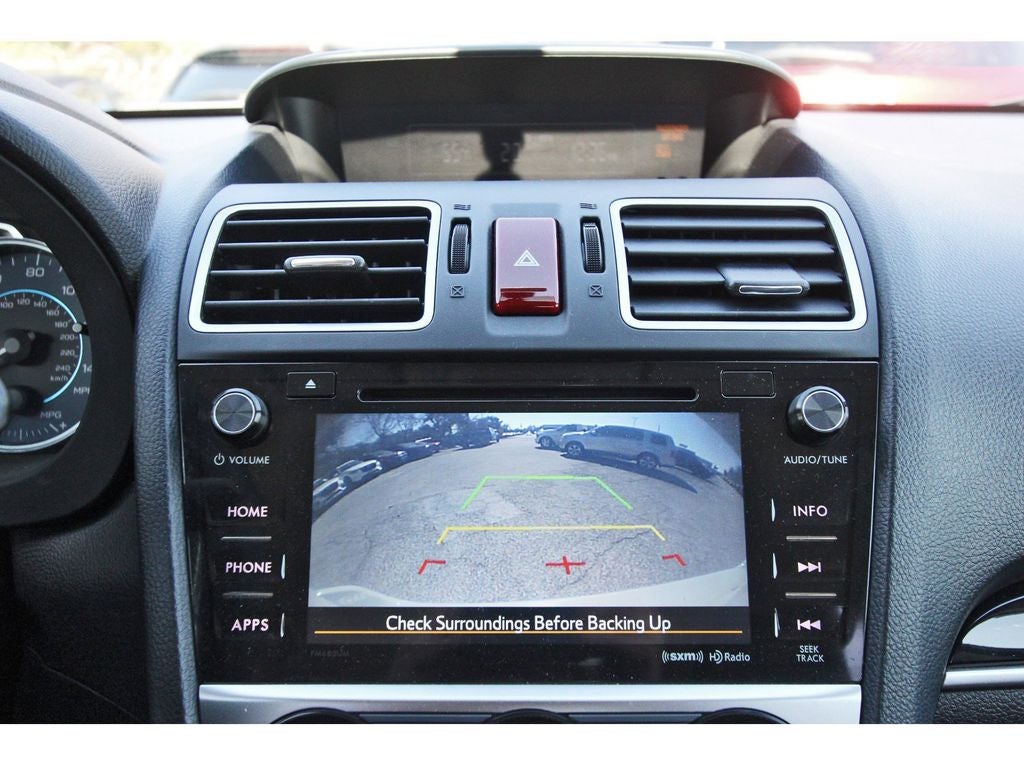 2016 Subaru Crosstrek 2.0i Limited