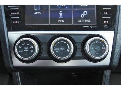 2016 Subaru Crosstrek 2.0i Limited