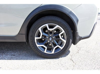 2016 Subaru Crosstrek 2.0i Limited